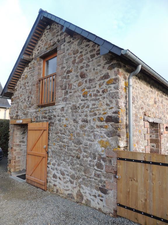 Vila Domaine Des Mille Oiseaux Villiers-Charlemagne Exteriér fotografie