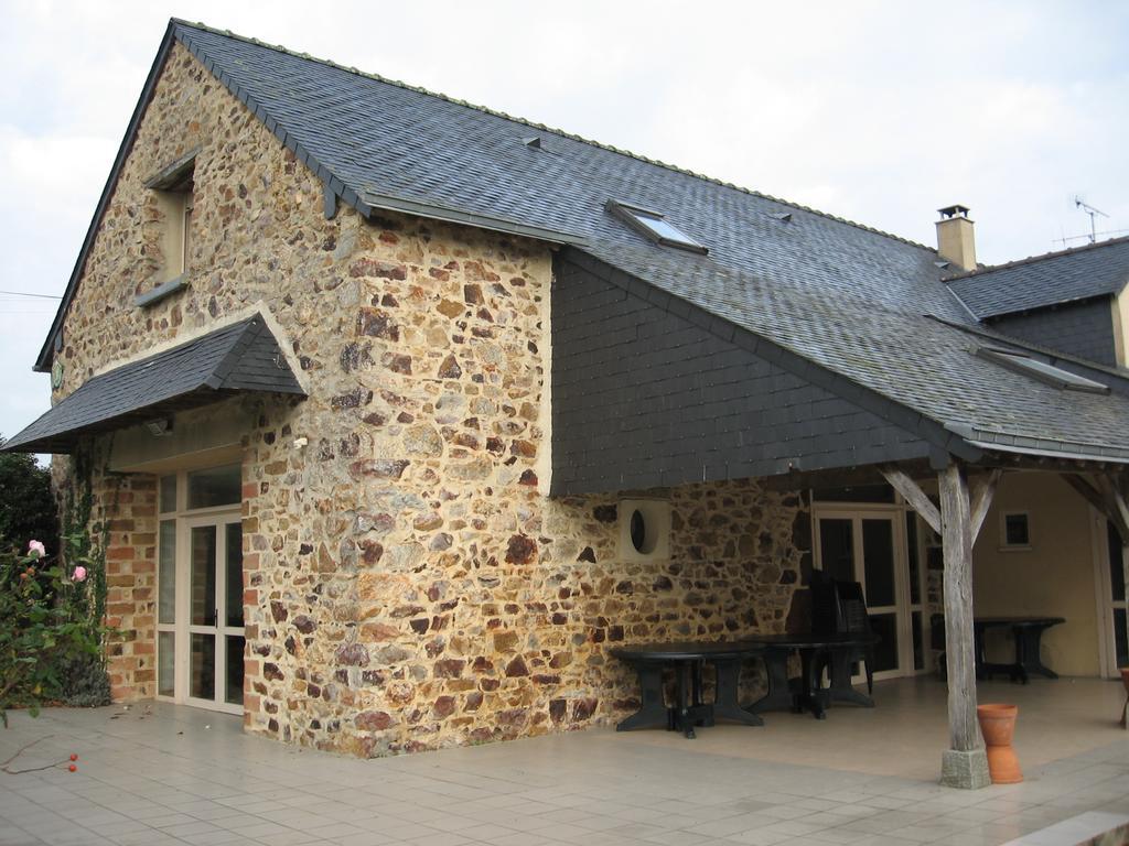 Vila Domaine Des Mille Oiseaux Villiers-Charlemagne Exteriér fotografie