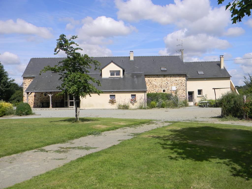 Vila Domaine Des Mille Oiseaux Villiers-Charlemagne Exteriér fotografie