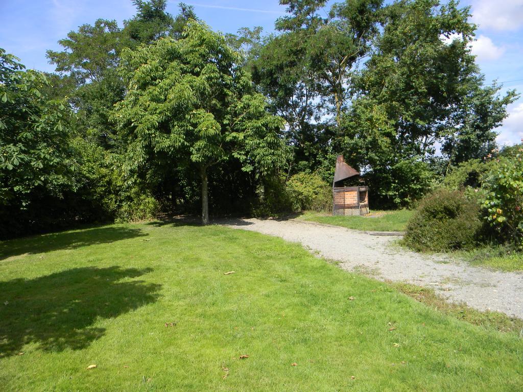 Vila Domaine Des Mille Oiseaux Villiers-Charlemagne Exteriér fotografie