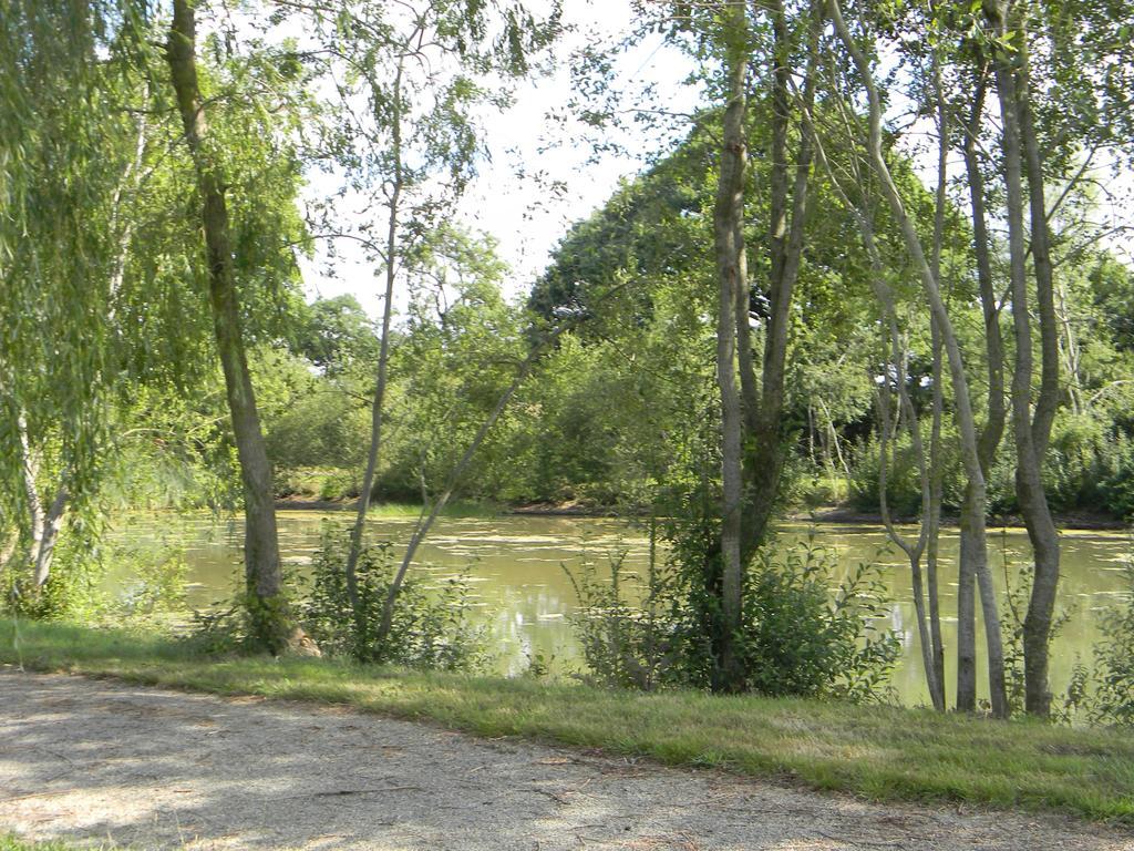 Vila Domaine Des Mille Oiseaux Villiers-Charlemagne Exteriér fotografie