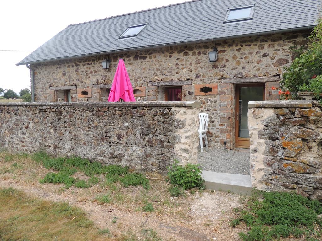 Vila Domaine Des Mille Oiseaux Villiers-Charlemagne Exteriér fotografie